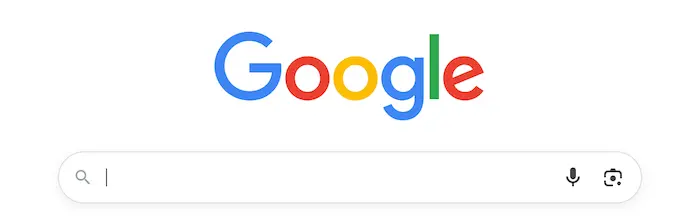 Google公式サイトスクリーンショット