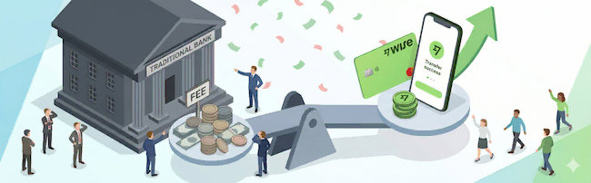 銀行窓口とWiseの手数料を比較するツール｜海外送金・両替の隠れたコストを暴く